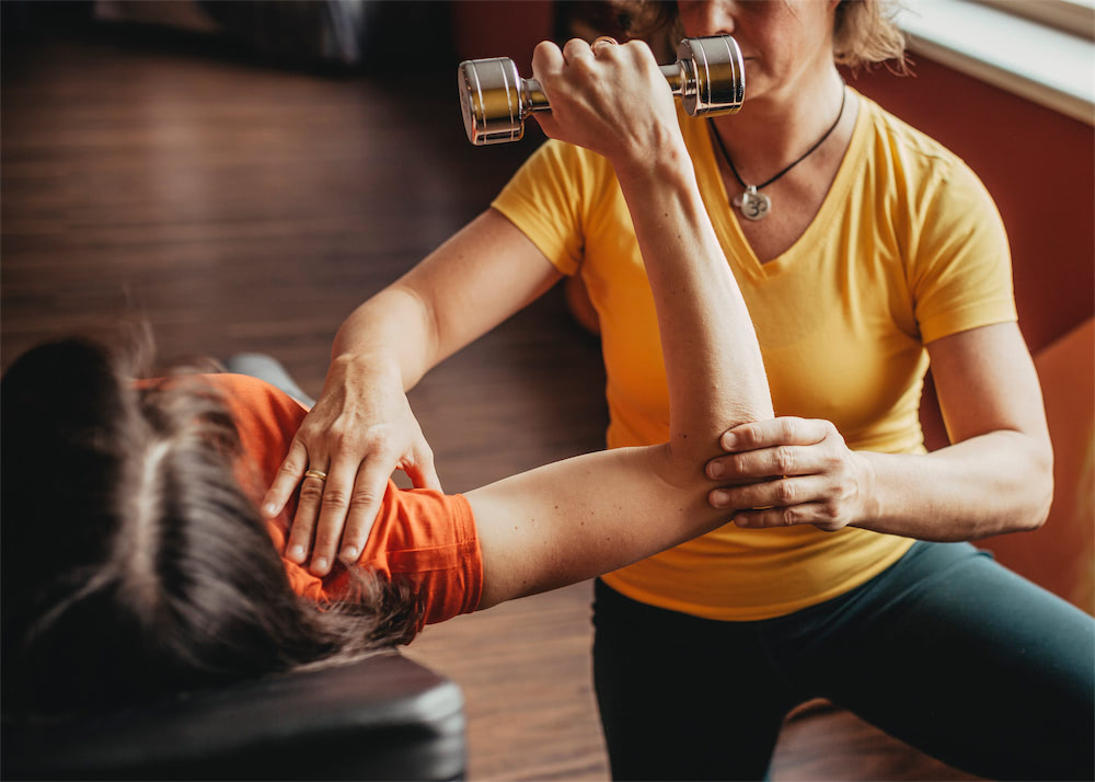 Rehabilitationstraining